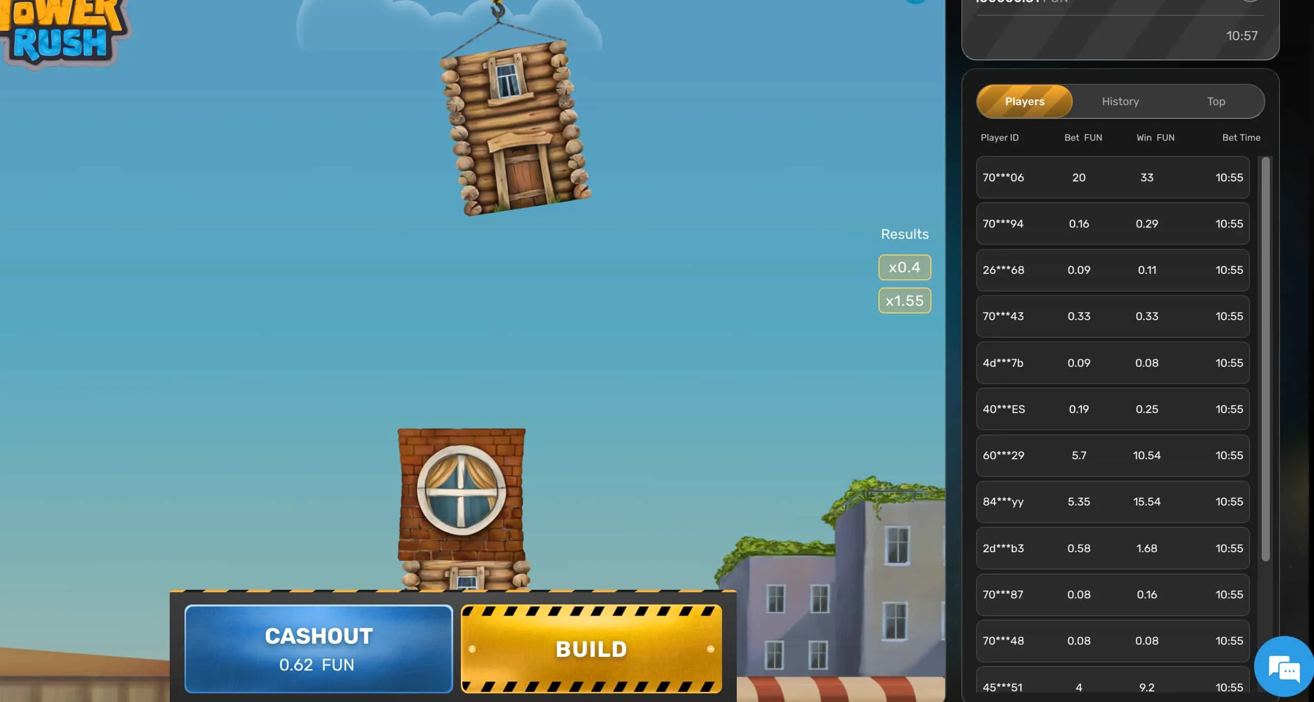 Die Spielmechanik durchschauen